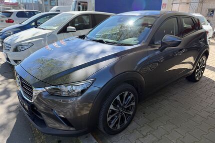 Mazda CX-3 Gebrauchtwagen