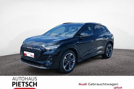 Audi Q4 e-tron Gebrauchtwagen