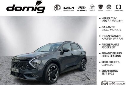 Kia Sportage Gebrauchtwagen