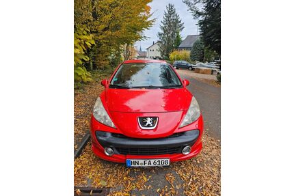 Peugeot 207 Gebrauchtwagen