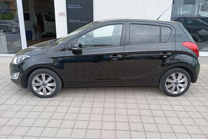 Hyundai i20 Gebrauchtwagen
