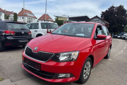 Skoda Fabia Gebrauchtwagen