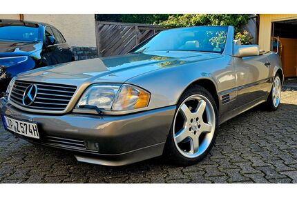 Mercedes-Benz SL 320 Gebrauchtwagen