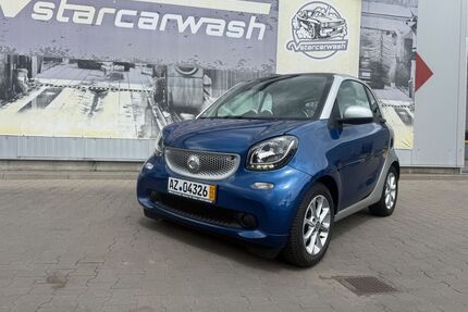 Smart ForTwo Gebrauchtwagen