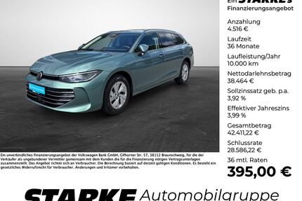 VW Passat Variant Gebrauchtwagen