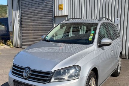 VW Passat Variant Gebrauchtwagen