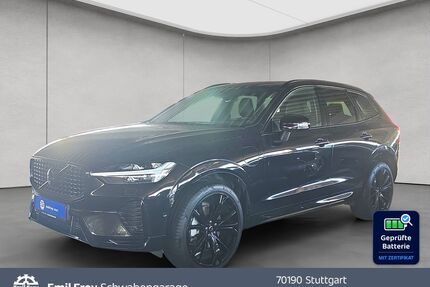 Volvo XC60 Gebrauchtwagen