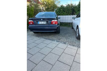 BMW 525 Gebrauchtwagen