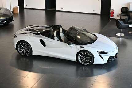 McLaren Artura Gebrauchtwagen