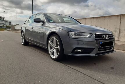Audi A4 Gebrauchtwagen