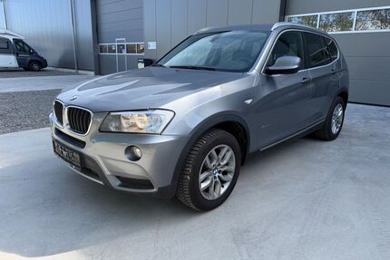 BMW X3 Gebrauchtwagen