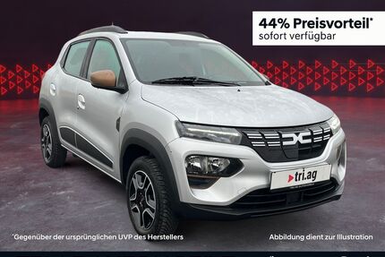 Dacia Spring Gebrauchtwagen