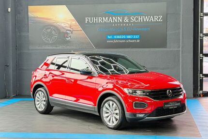 VW T-Roc Gebrauchtwagen