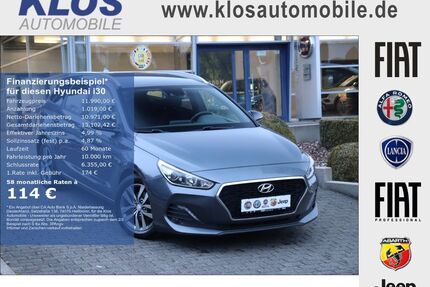 Hyundai i30 Gebrauchtwagen
