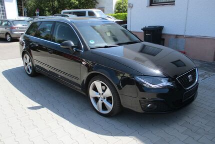 Seat Exeo Gebrauchtwagen