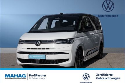VW T7 Multivan Gebrauchtwagen