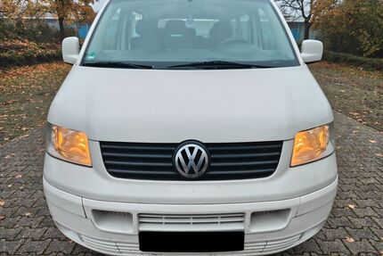 VW T5 Transporter Gebrauchtwagen