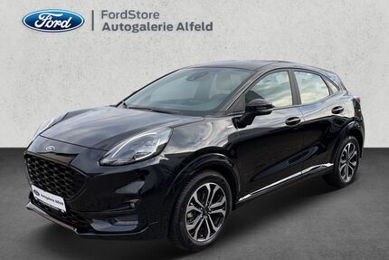 Ford Puma Gebrauchtwagen