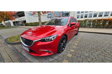 Mazda 6 Gebrauchtwagen