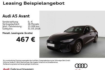 Audi A5 Gebrauchtwagen