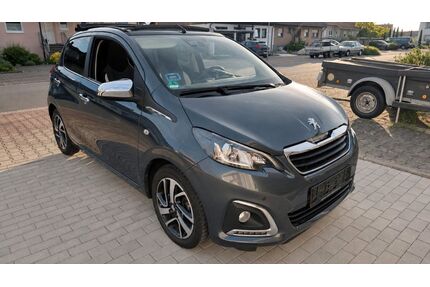 Peugeot 108 Gebrauchtwagen