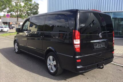 Mercedes-Benz Viano Gebrauchtwagen