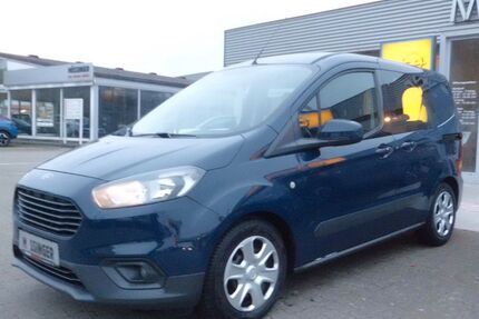 Ford Transit Gebrauchtwagen