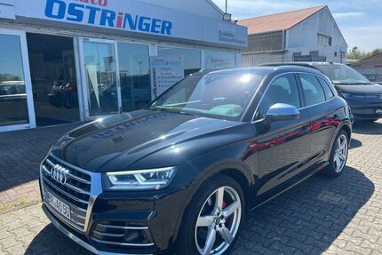 Audi SQ5 Gebrauchtwagen