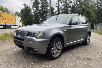 BMW X3 Gebrauchtwagen