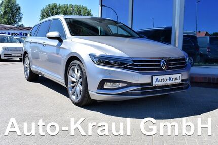 VW Passat Variant Gebrauchtwagen