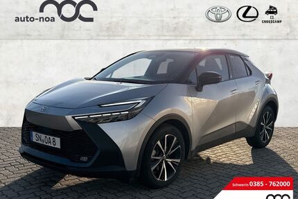 Toyota C-HR Gebrauchtwagen