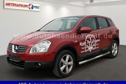 Nissan Qashqai Gebrauchtwagen