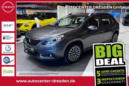Peugeot 2008 Gebrauchtwagen