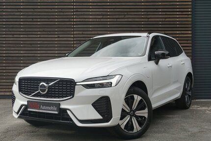 Volvo XC60 T8 AWD R-Design Leder H&K Memory Pano Gebrauchtwagen