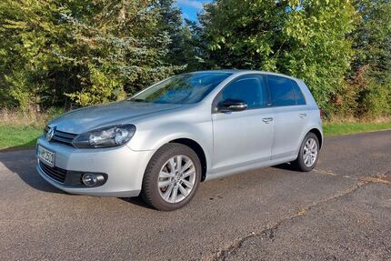 VW Golf Gebrauchtwagen