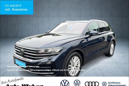 VW Touareg Gebrauchtwagen