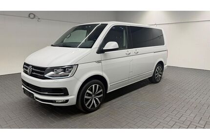 VW T6 Multivan Gebrauchtwagen