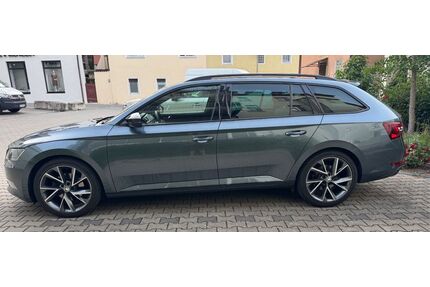 Skoda Superb Gebrauchtwagen