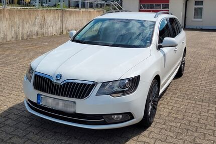 Skoda Superb Gebrauchtwagen