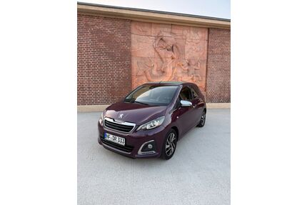 Peugeot 108 Gebrauchtwagen