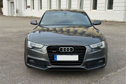 Audi A5 Gebrauchtwagen