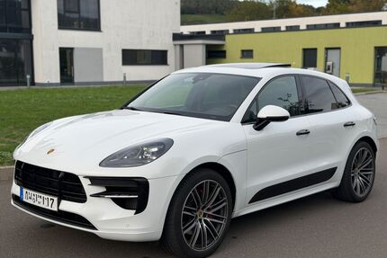 Porsche Macan Gebrauchtwagen