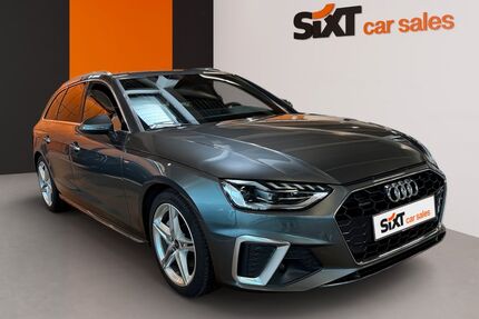 Audi A4 Gebrauchtwagen