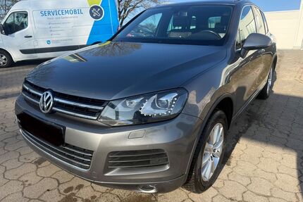 VW Touareg Gebrauchtwagen