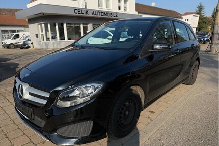 Mercedes-Benz B 180 CDI d Automatik 1. Hand 