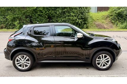 Nissan Juke Gebrauchtwagen