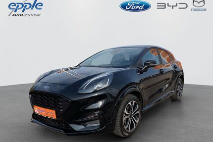 Ford Puma Gebrauchtwagen