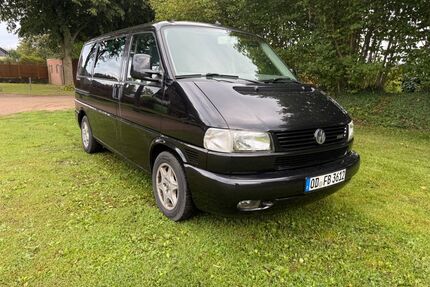 VW T4 Multivan Gebrauchtwagen