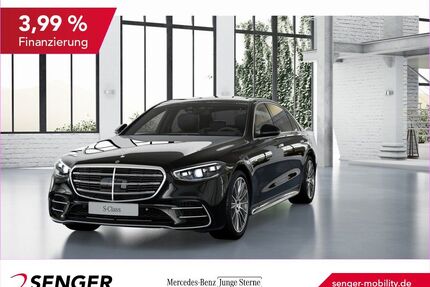 Mercedes-Benz S 580 Gebrauchtwagen