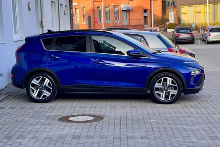 Hyundai BAYON Gebrauchtwagen